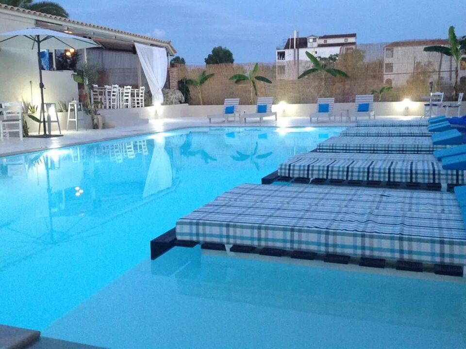 Villa Olga Lounge Hotel