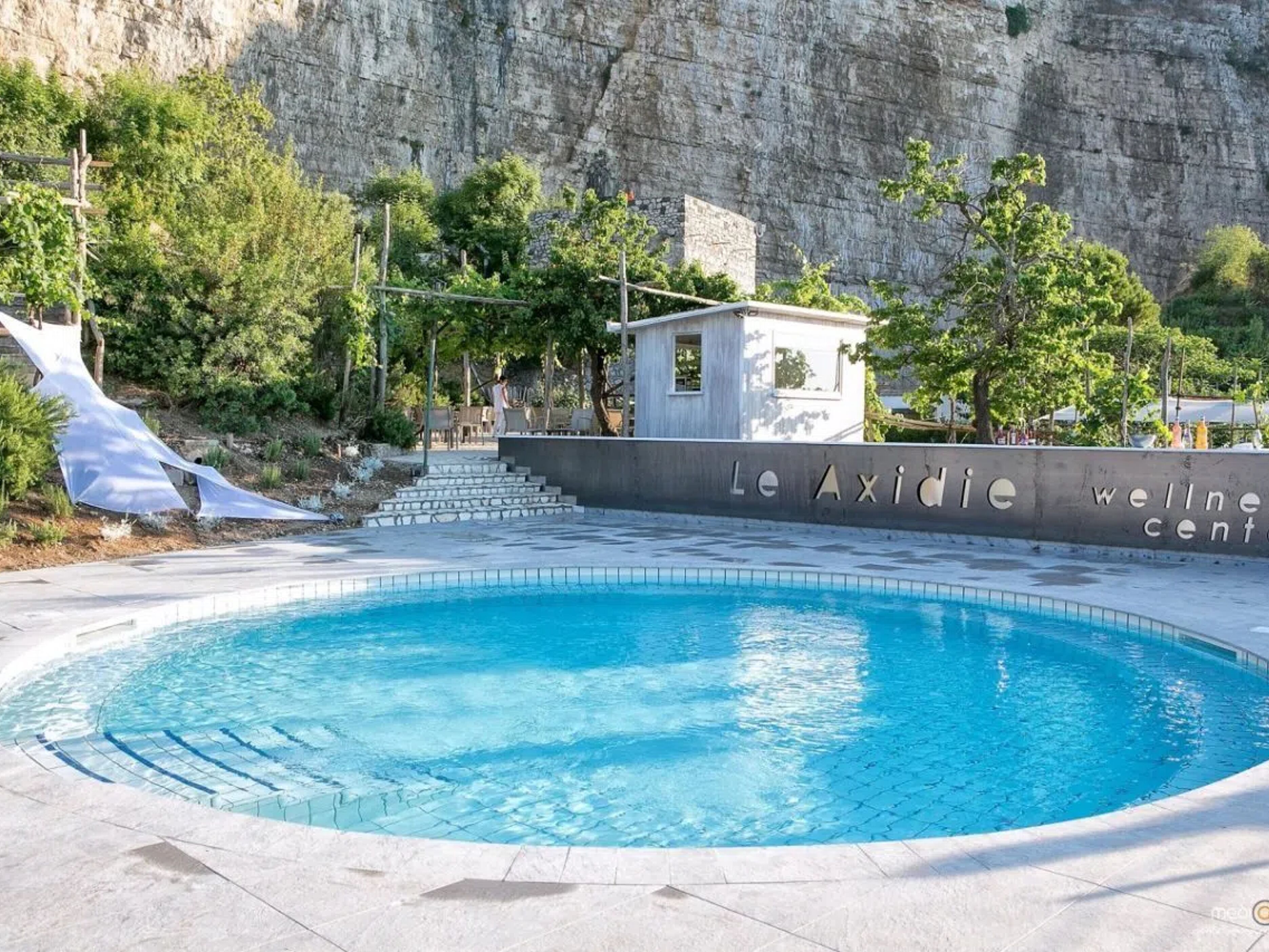 Hotel Le Axidie