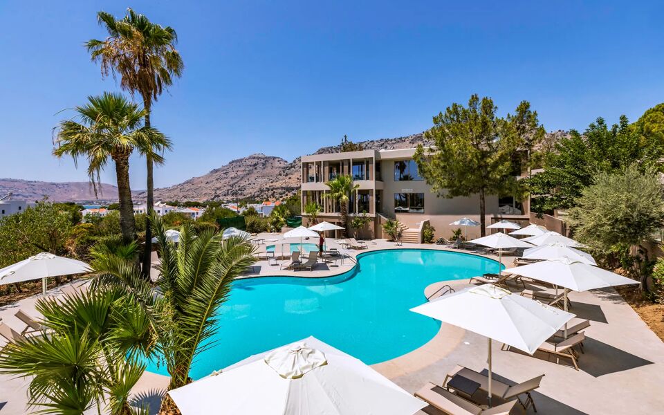 White Olive Premium Lindos