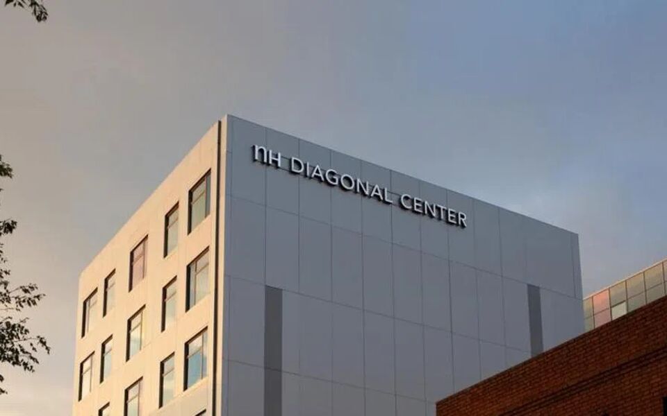 NH Barcelona Diagonal Center