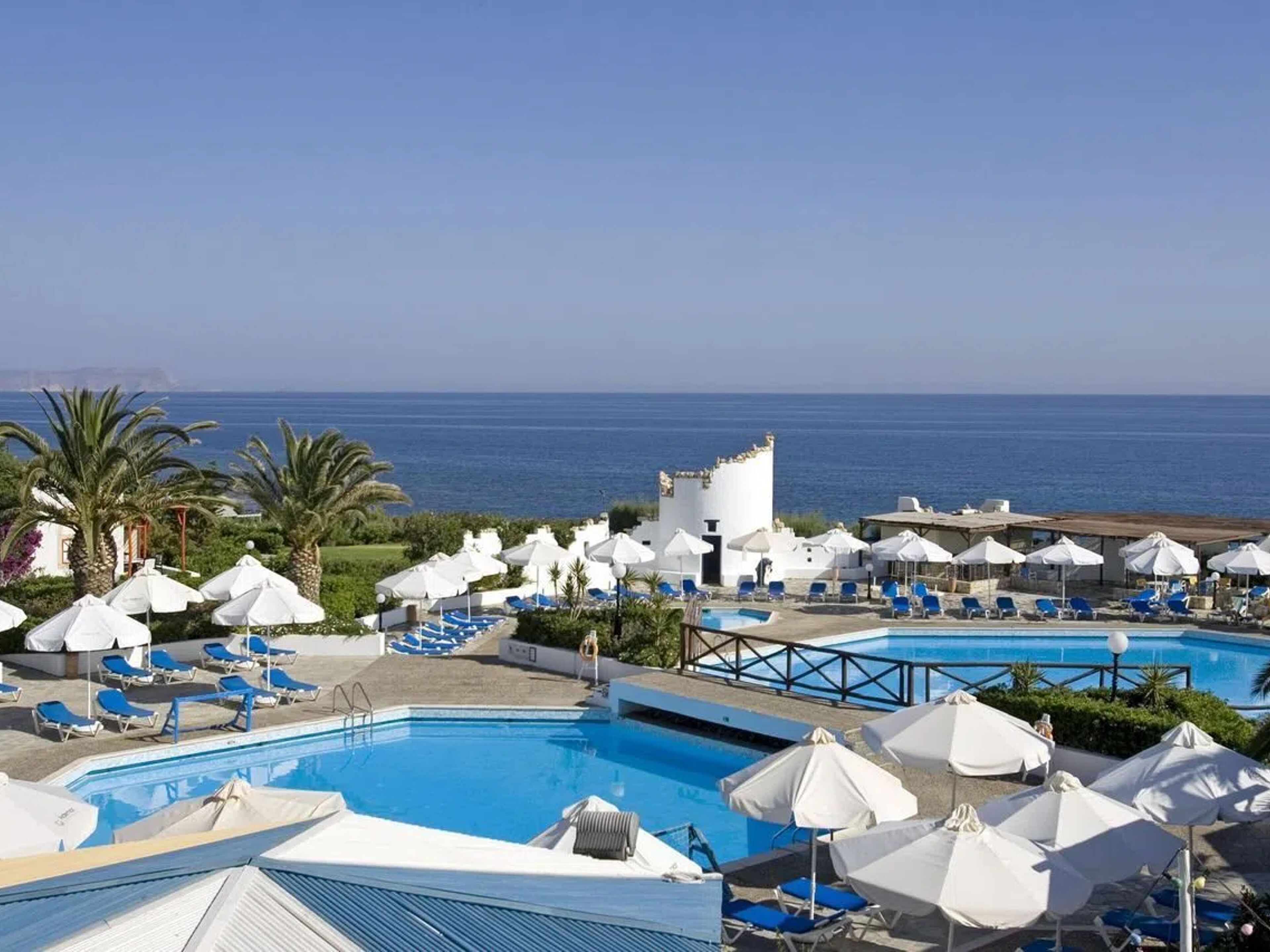 Mitsis Royal Mare Thalasso & Spa Resort