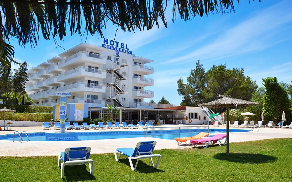 Aparthotel Vibra Monterrey