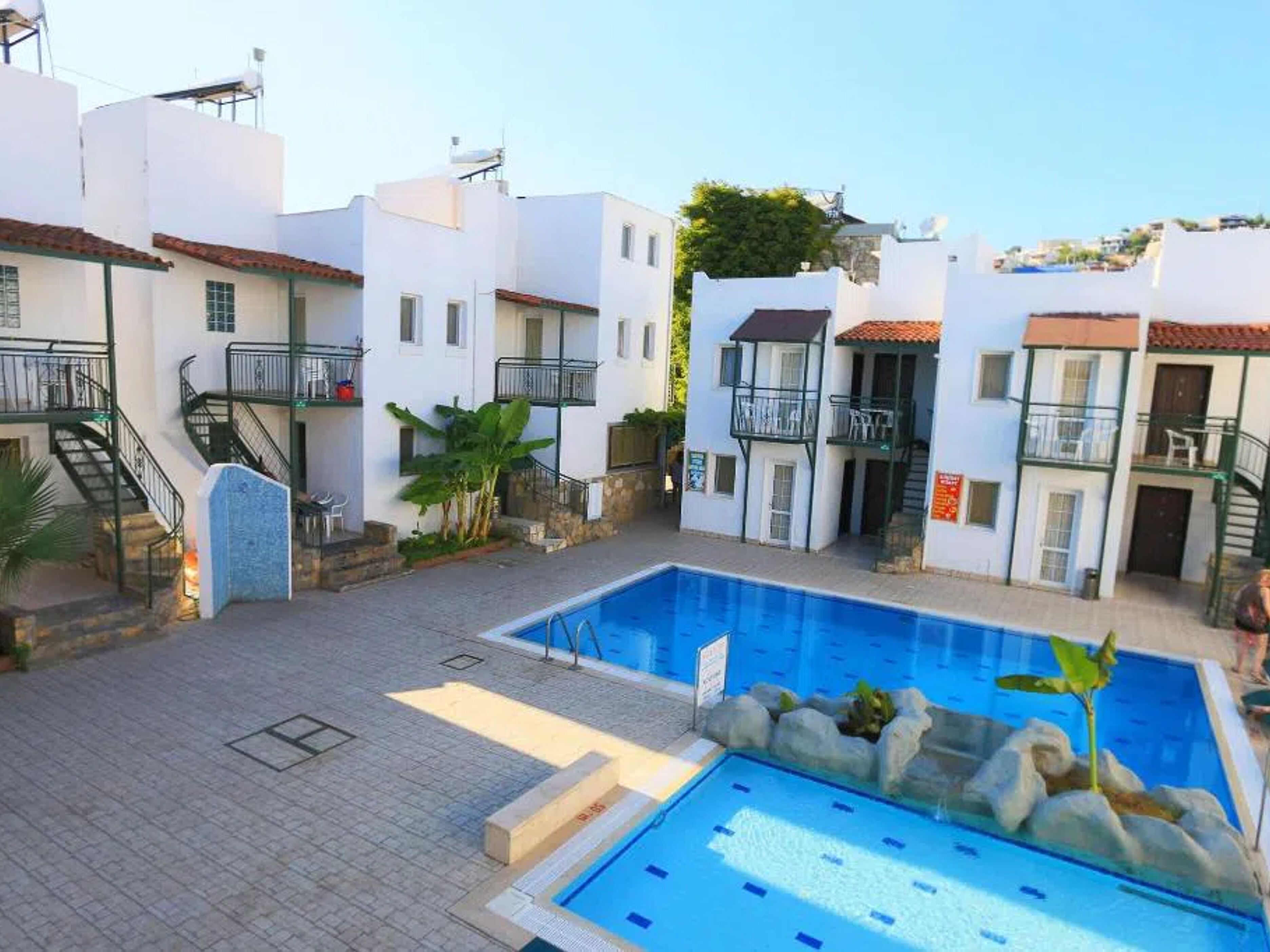 Green House Apart Hotel