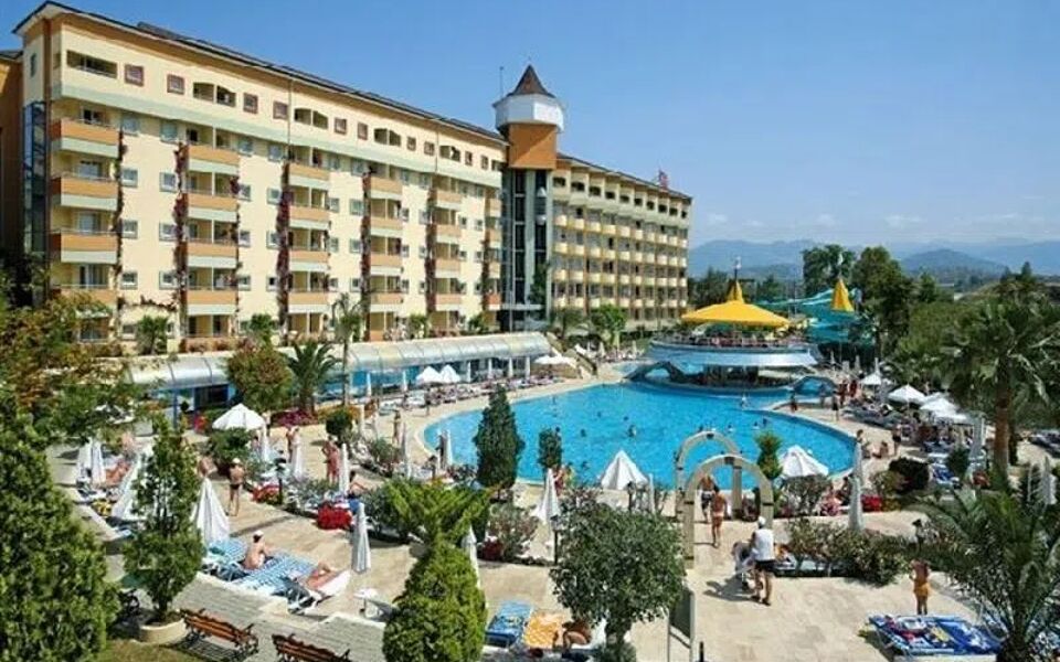Saphir Hotel & Villas
