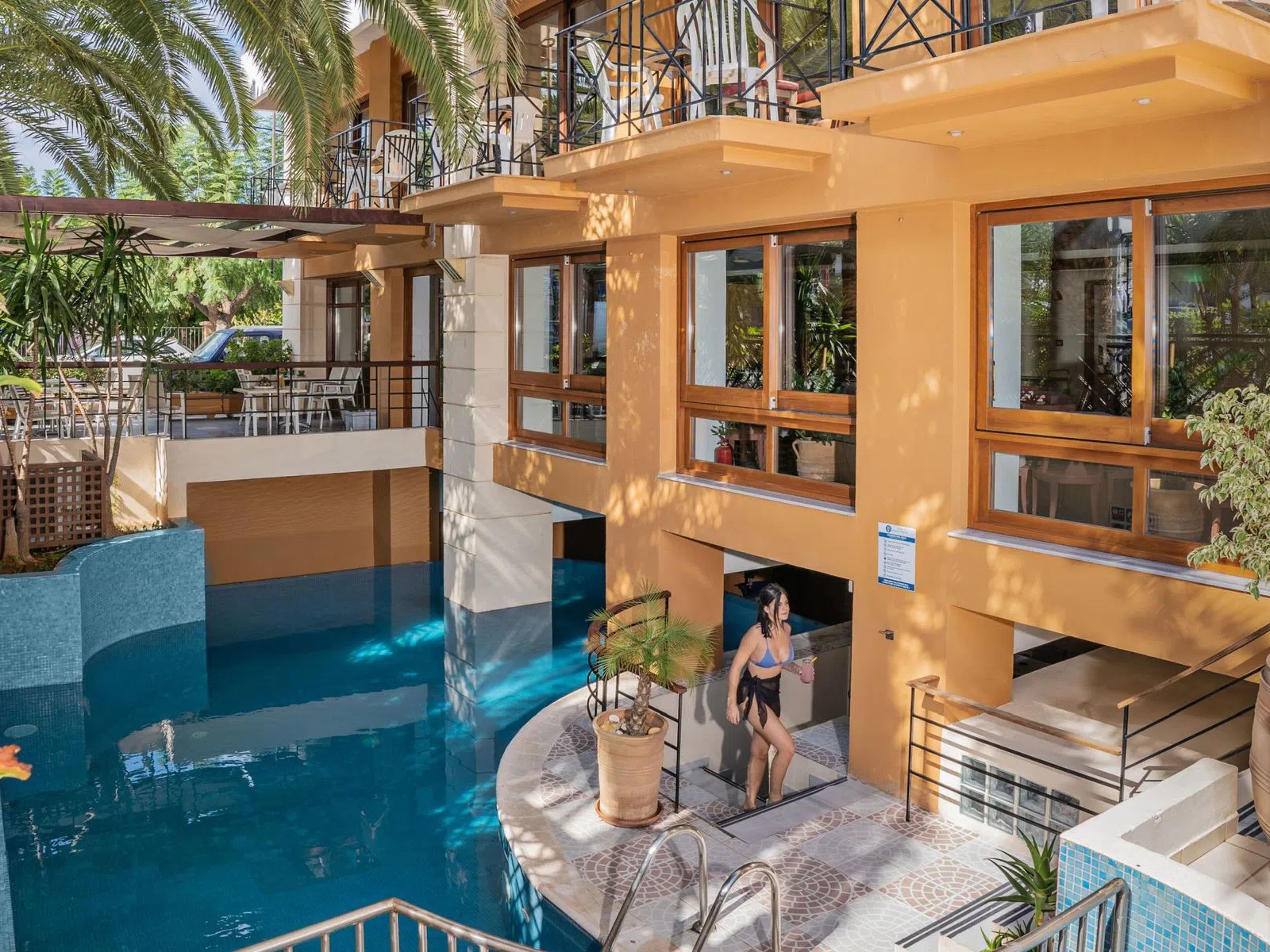 Brascos Hotel
