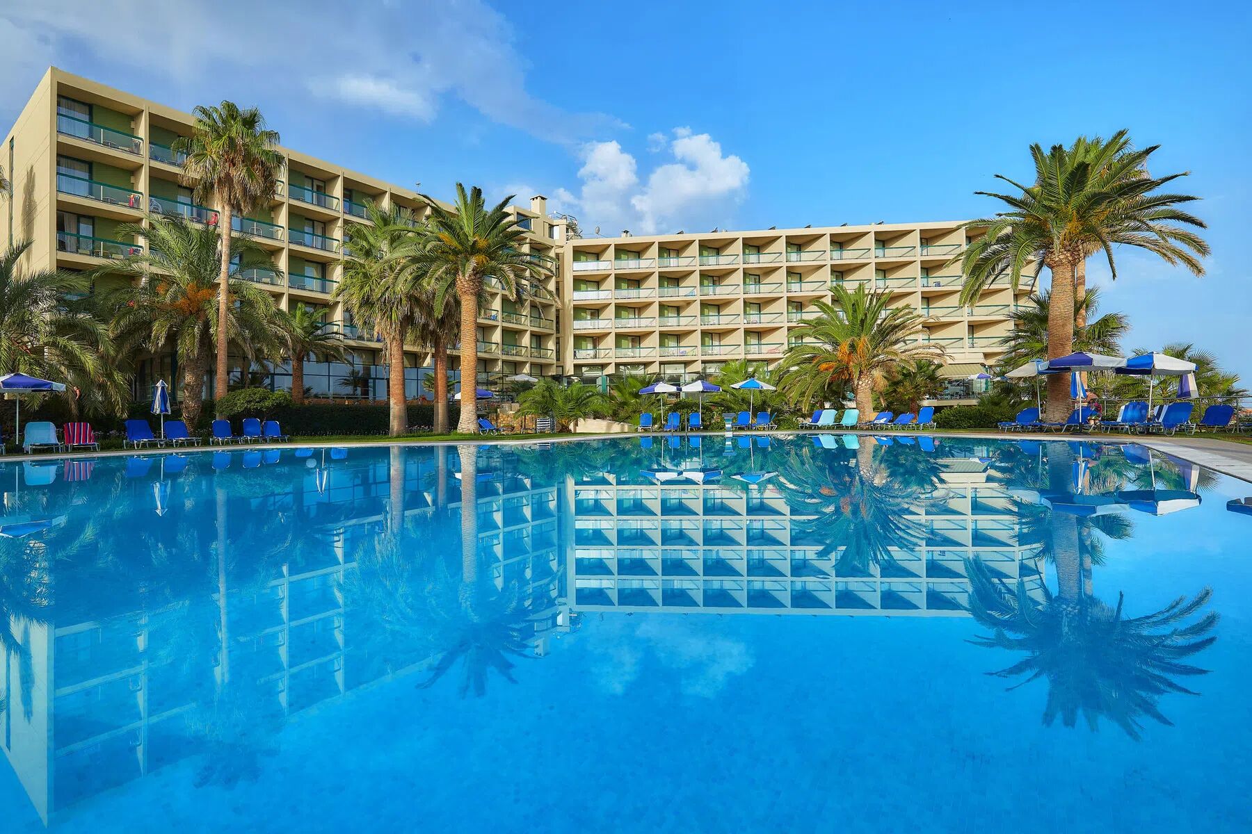 Sirens Hotels Beach & Village