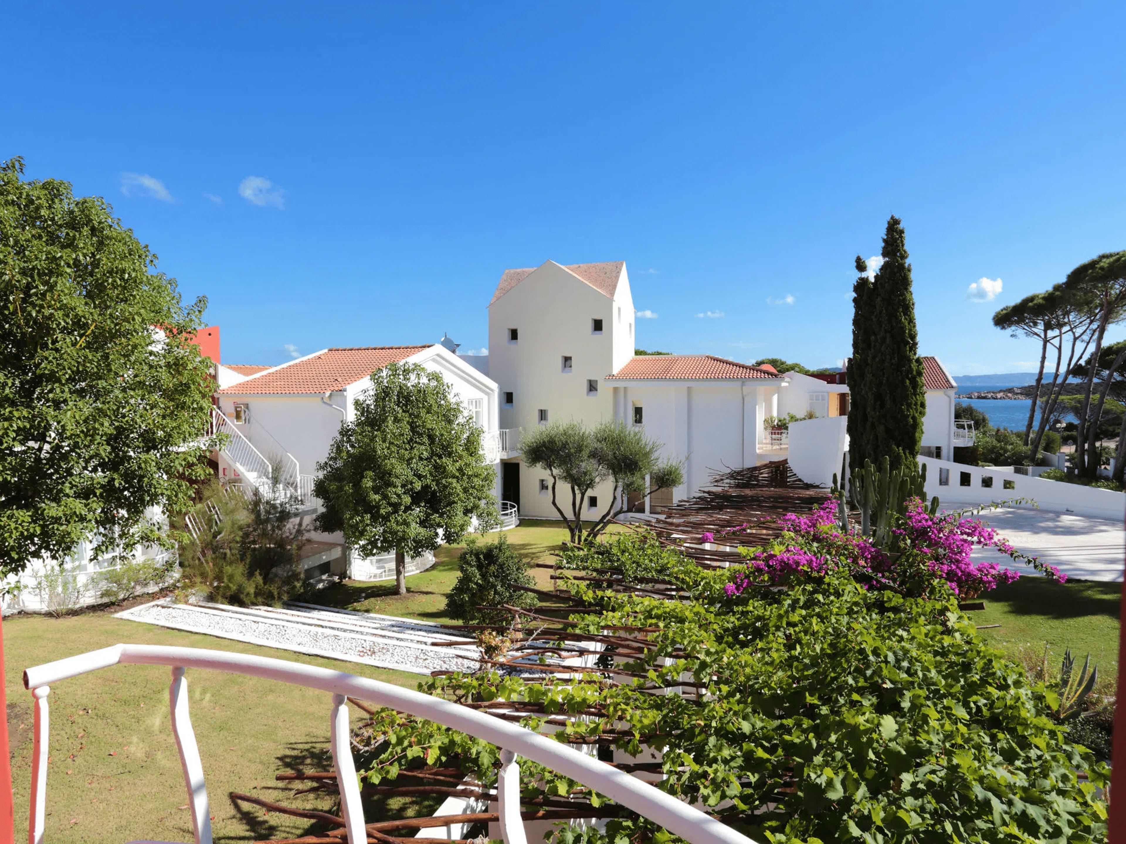 La Coluccia Hotel Beach Club