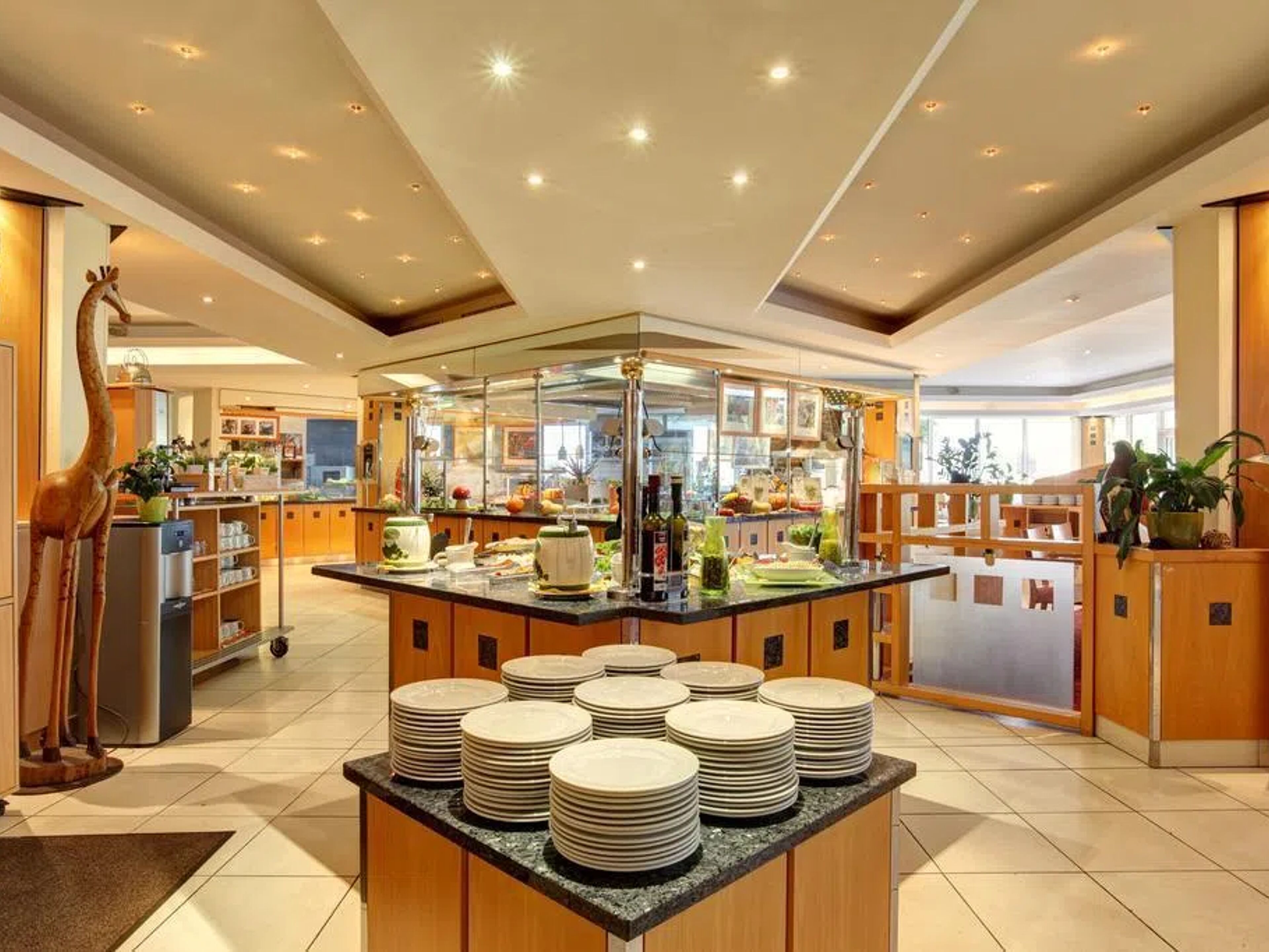 Abacus Tierpark Hotel