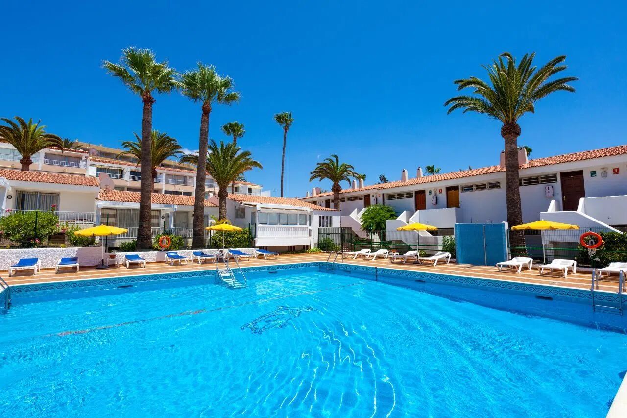 Appartementen Paradero