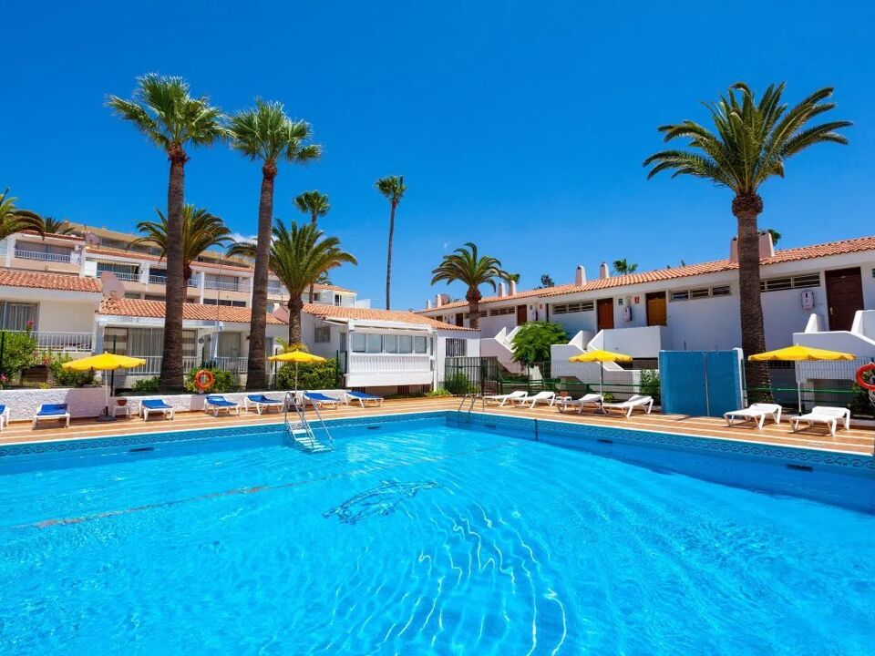 Appartementen Paradero