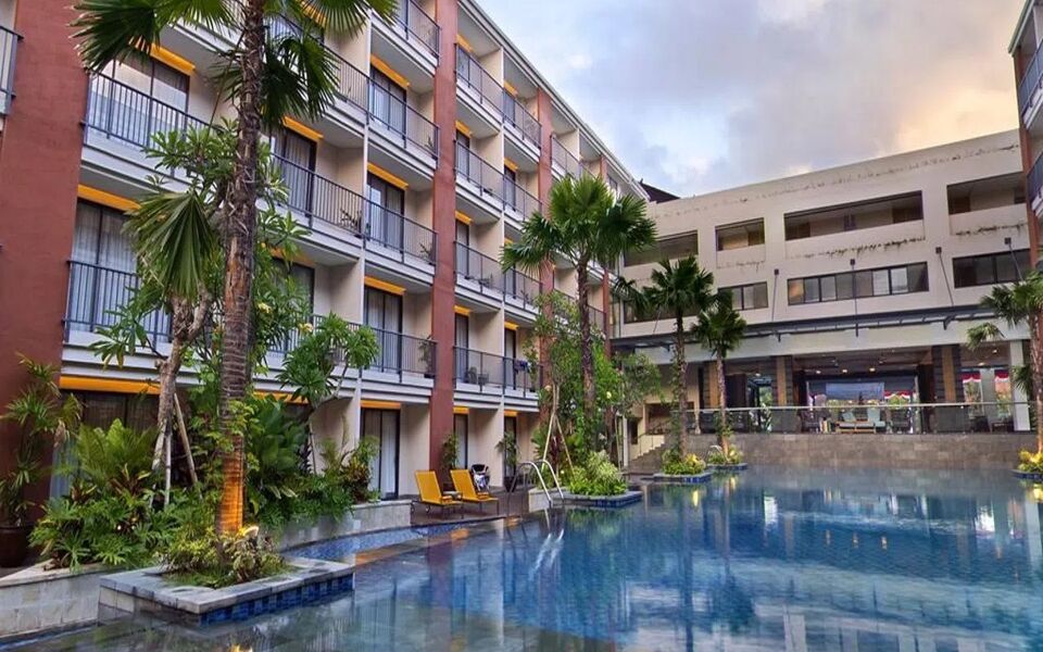 Anathera Resort Kuta