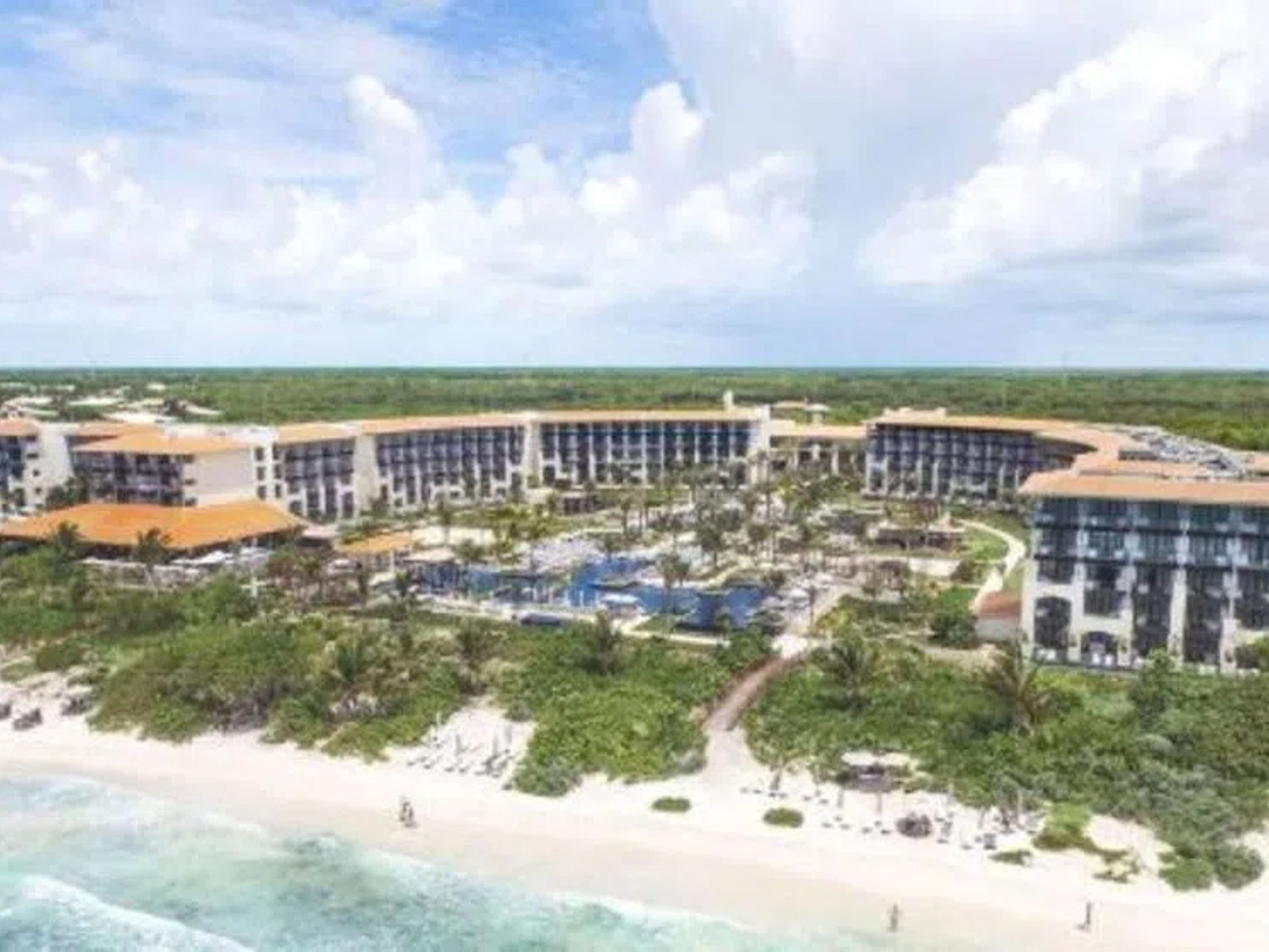 Unico 20°87° Hotel Riviera Maya