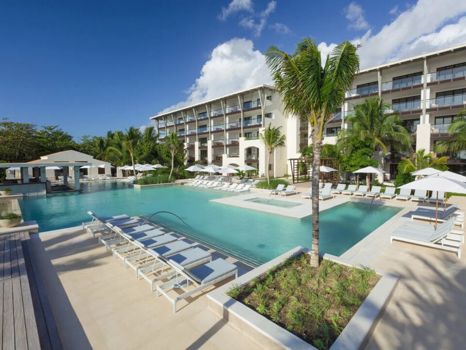 Unico 20°87° Hotel Riviera Maya