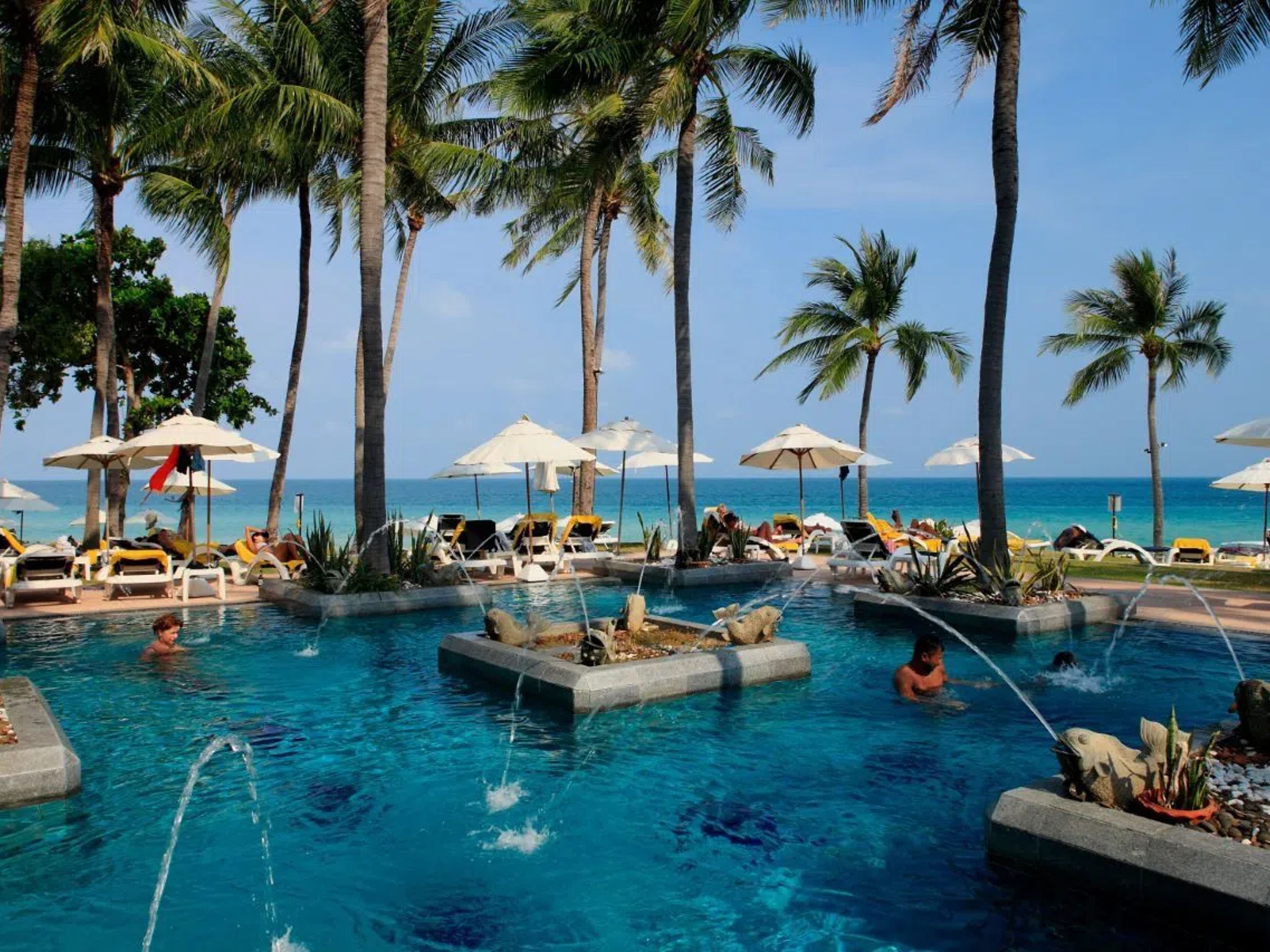 Centara Grand Beach Resort Samui