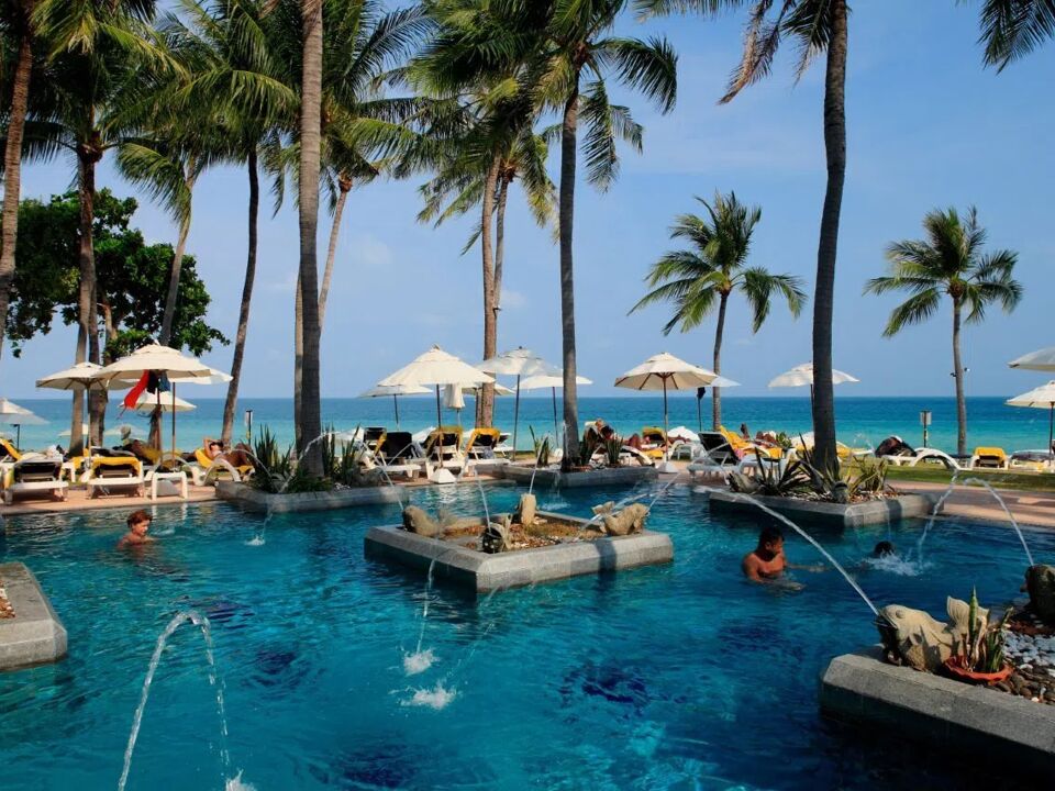 Centara Grand Beach Resort Samui
