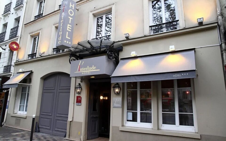 L'Interlude Hotel