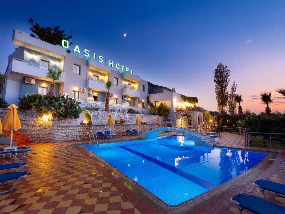 Oasis Hotel Skaleta