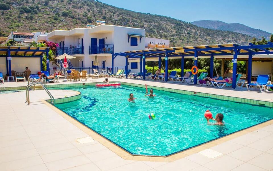 Sergiani Garden Hotel & Appartementen