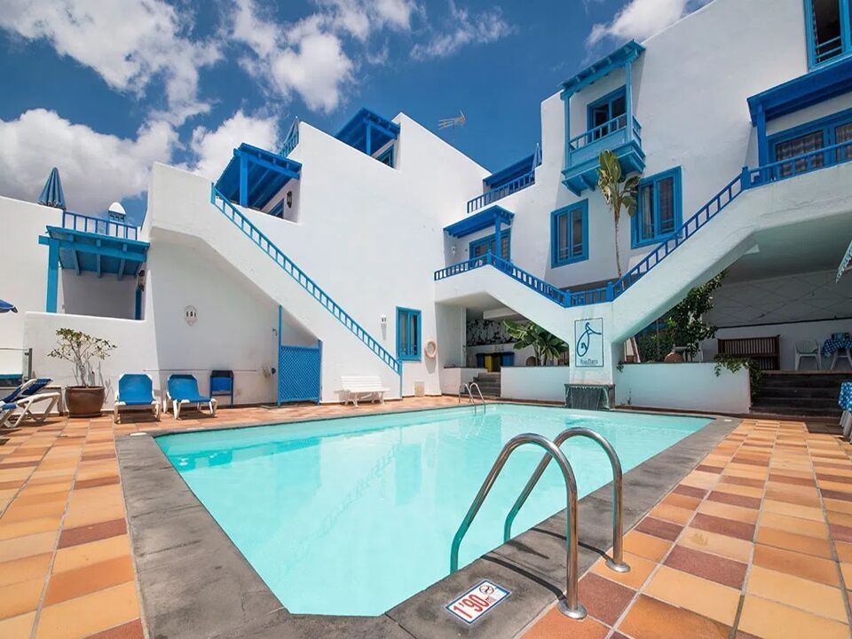 Agua Marina Appartementen