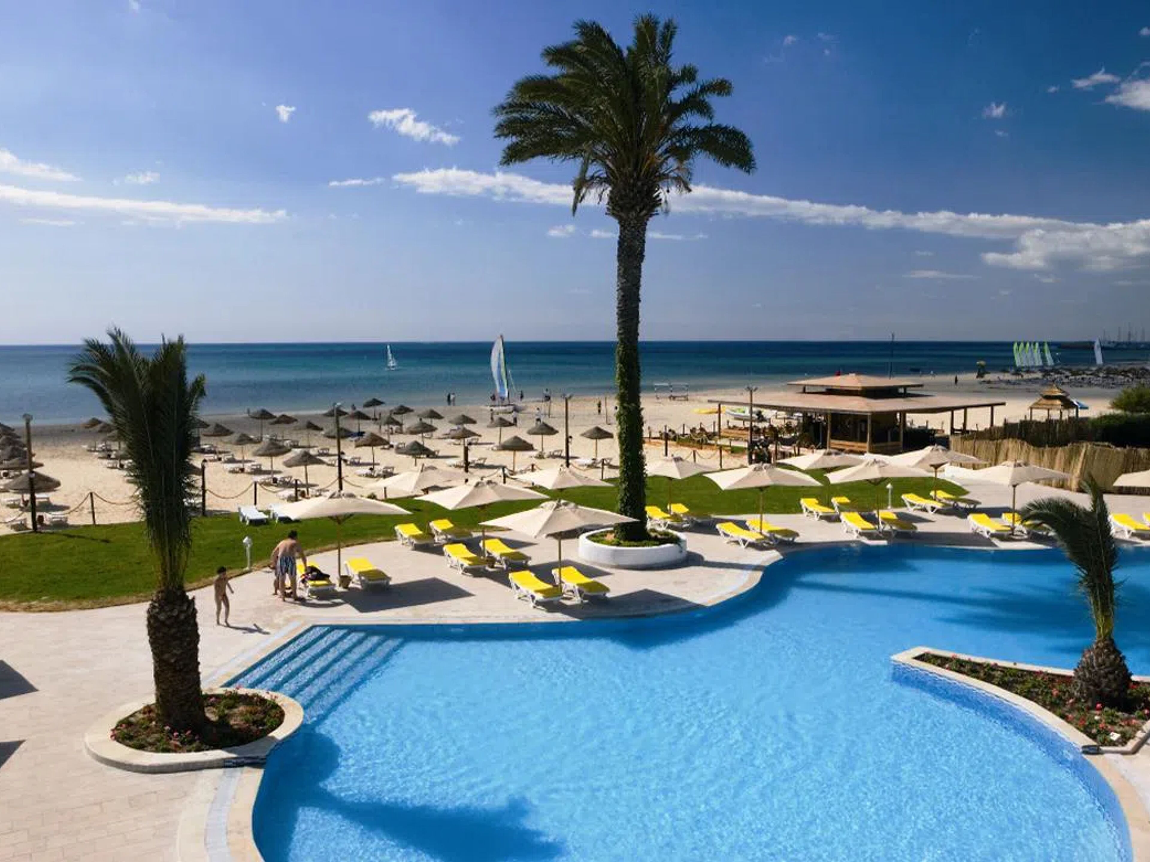 Club Salammbô Hammamet