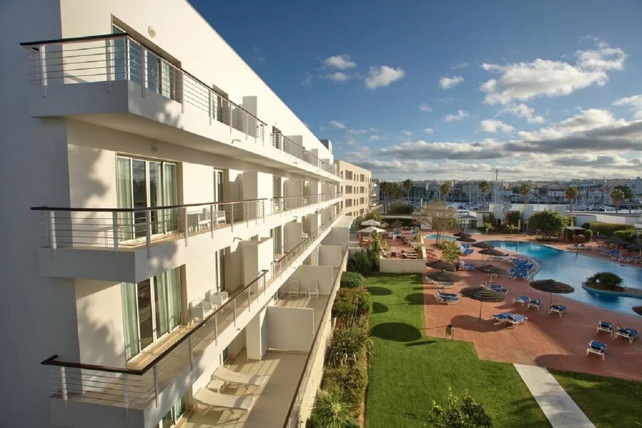 Marina Club II Lagos Resort
