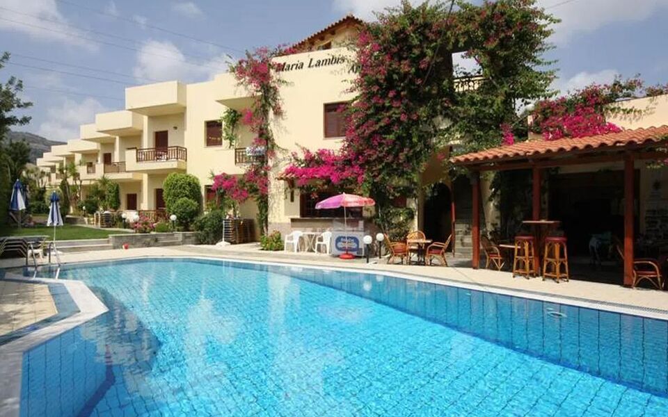 Appartementen Maria Lambis