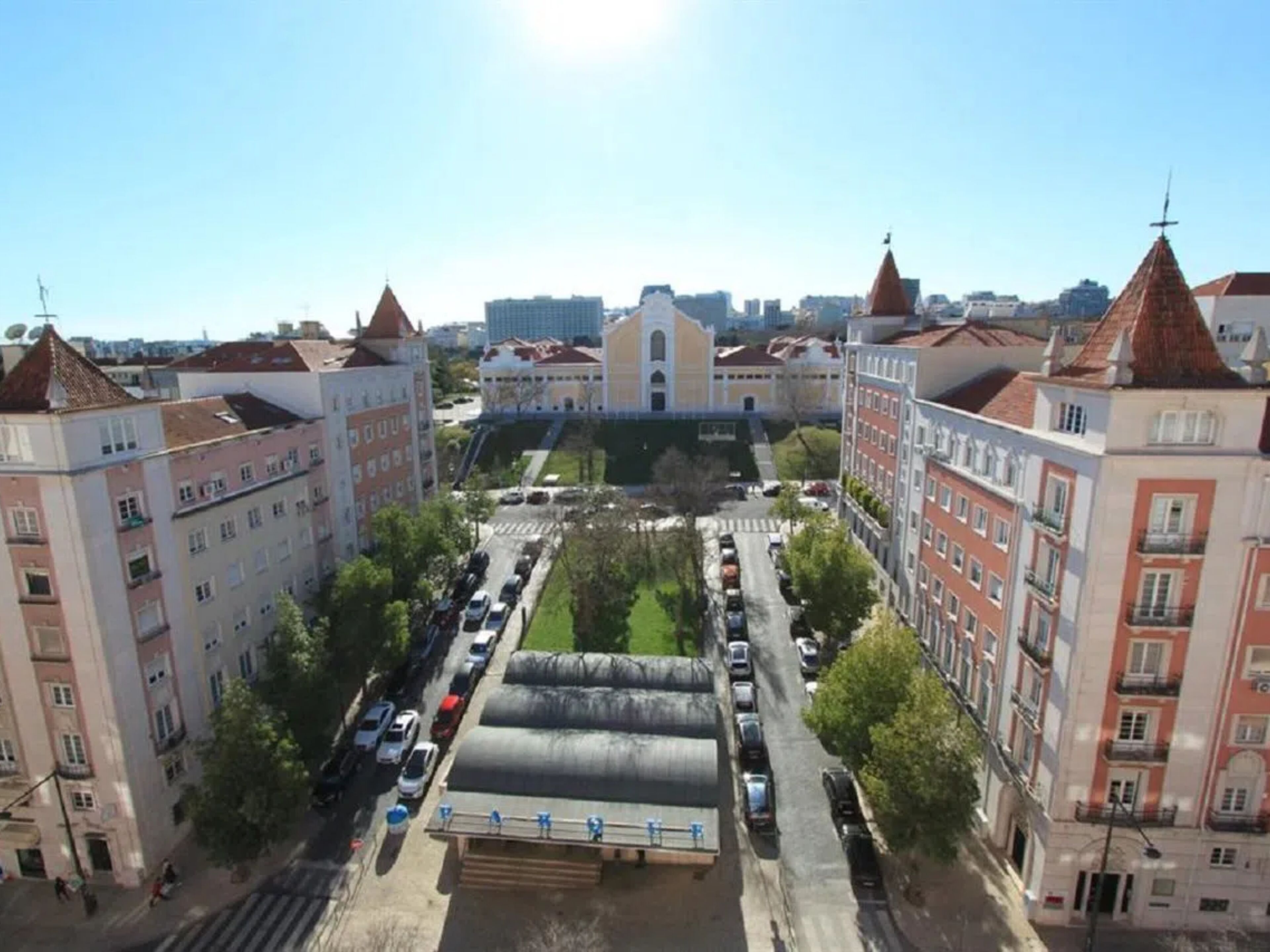 Hotel Residencial Horizonte