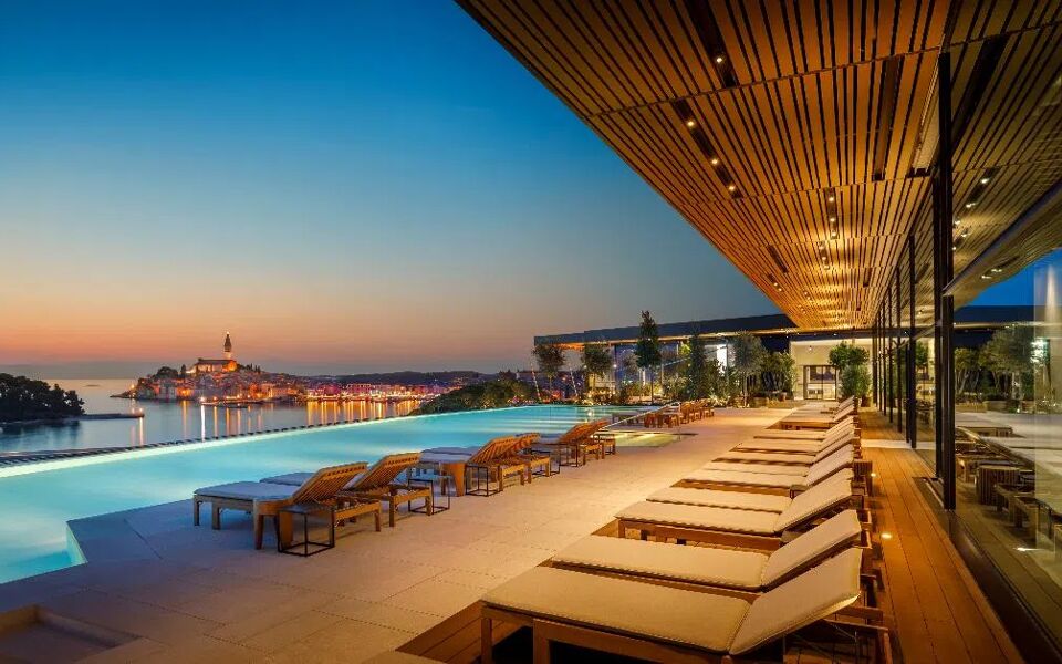 Grand Park Hotel Rovinj