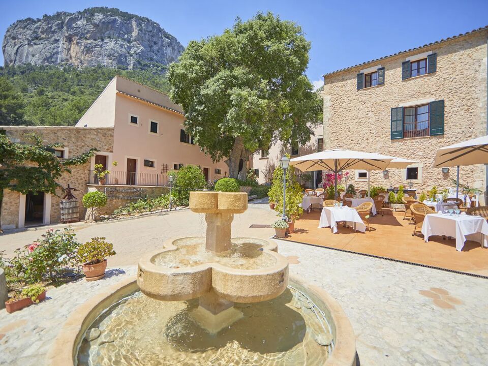 S'Olivaret Hotel