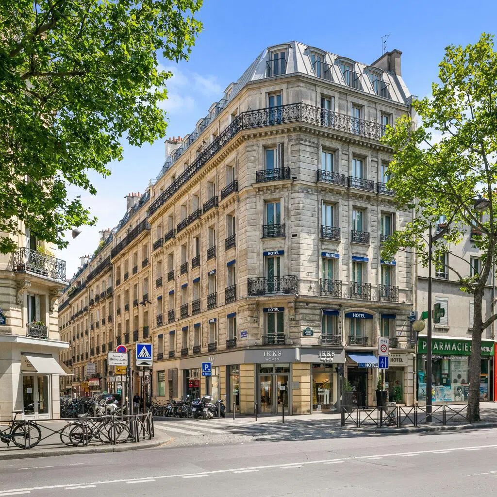 best-western-nouvel-orleans-montparnasse