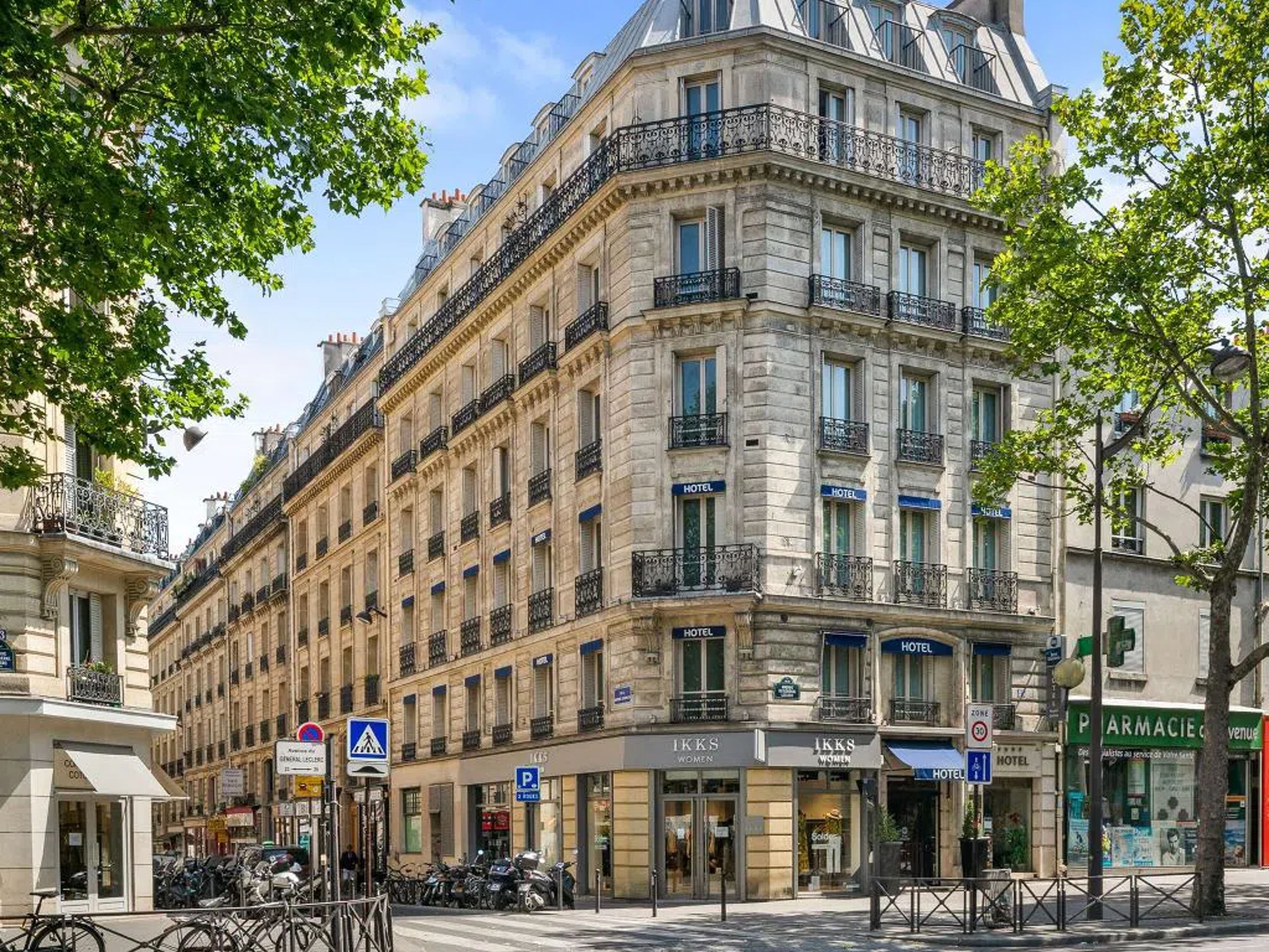 Best Western Nouvel Orleans Montparnasse