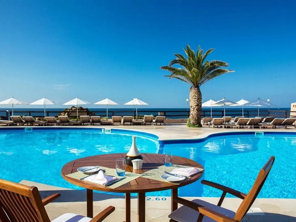 Vilalara Thalassa Resort
