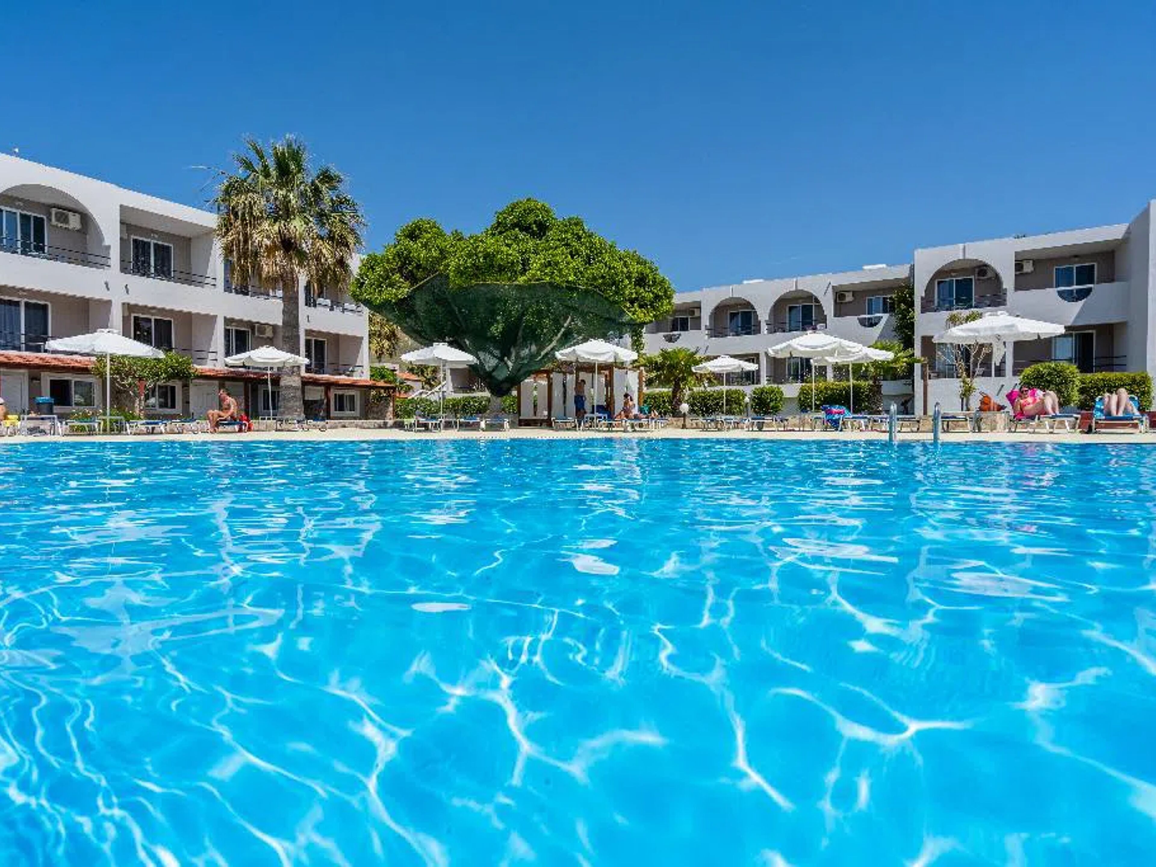 Lardos Bay Hotel