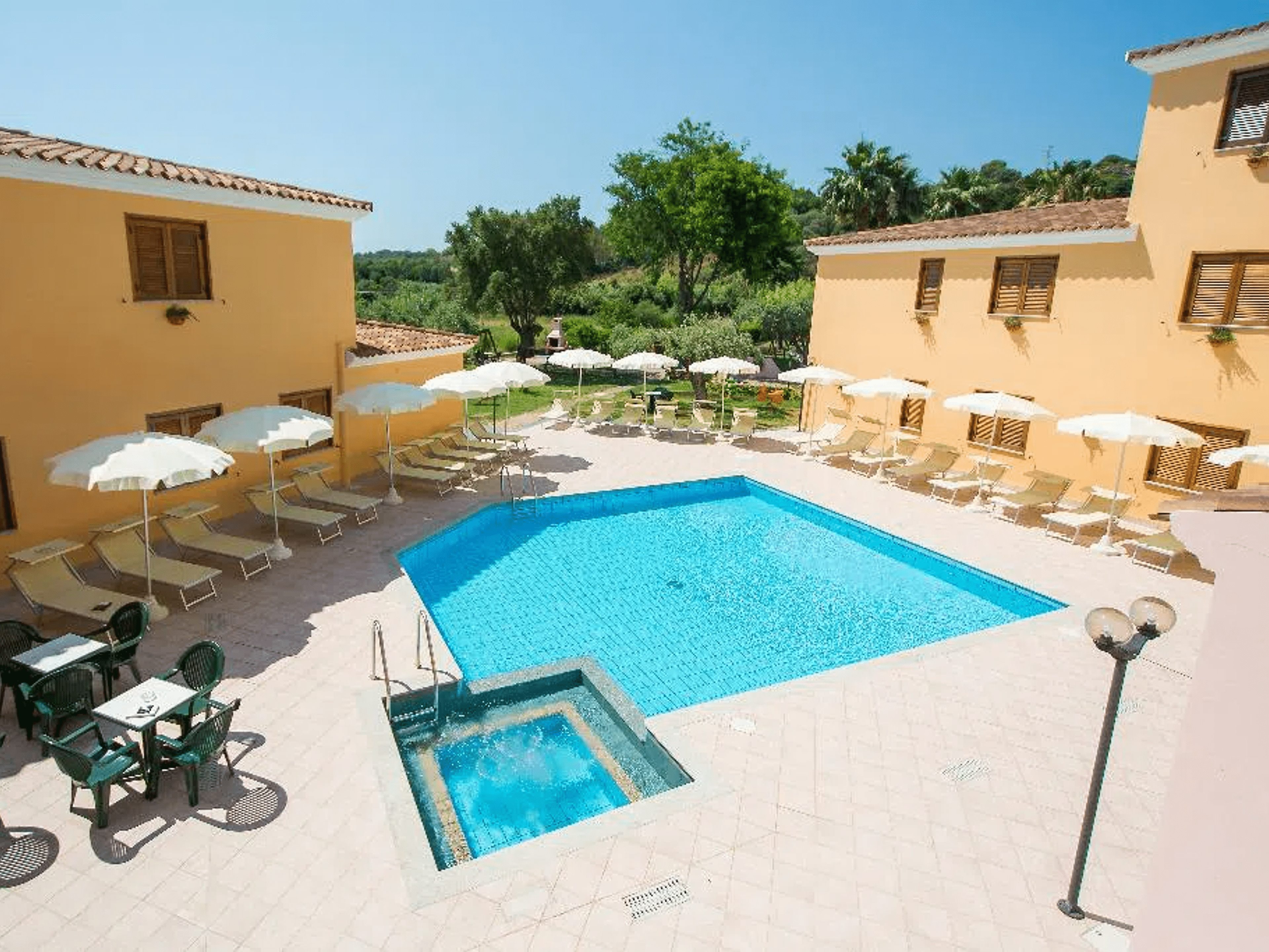 Cala Viola Residence