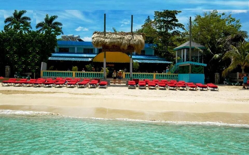 Legends Beach Resort