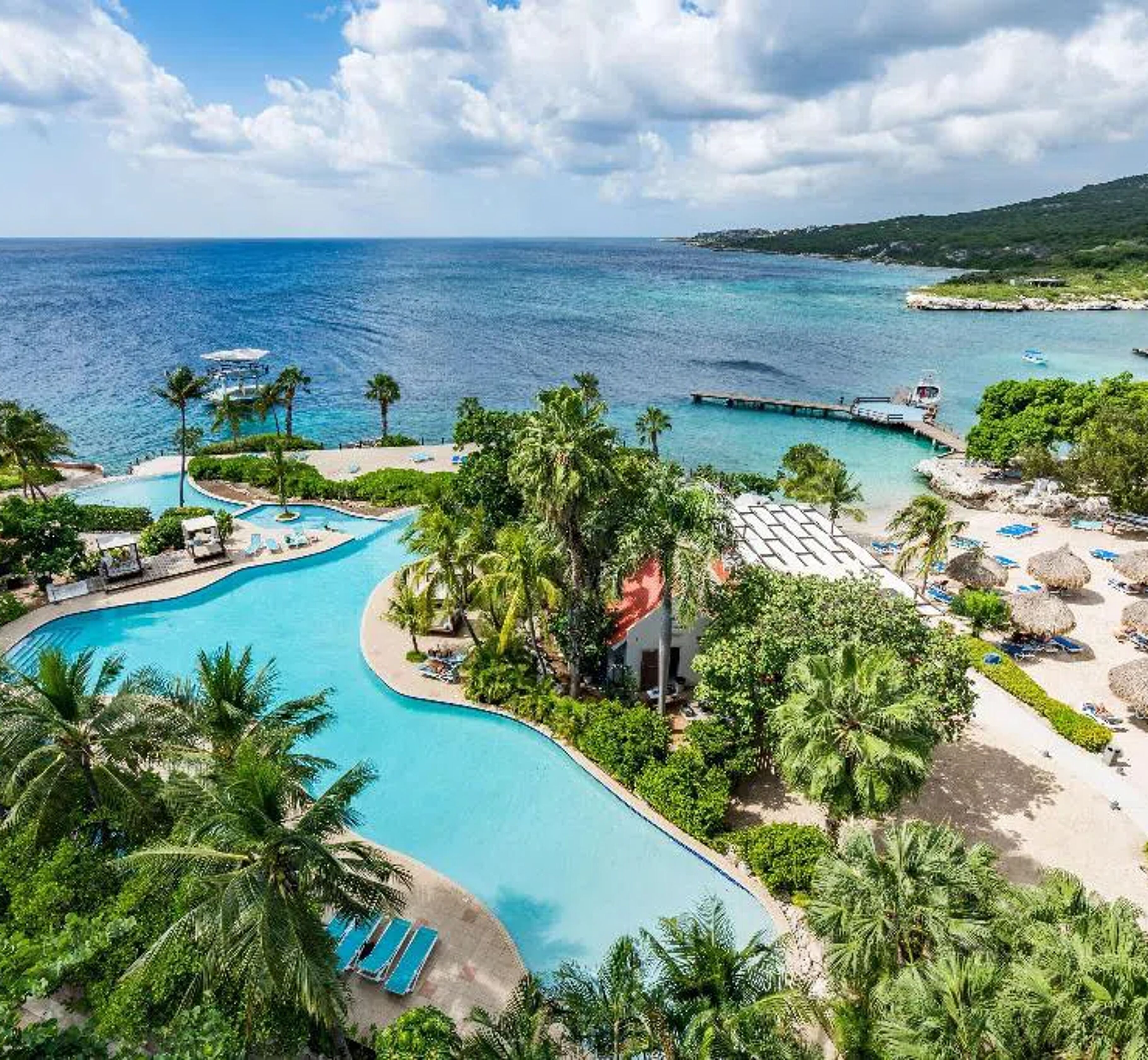 Dreams Curaçao Resort Spa & Casino