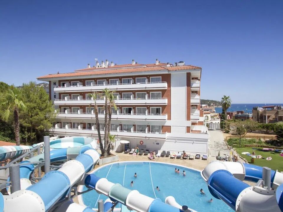 Hotel Gran Garbí Mar