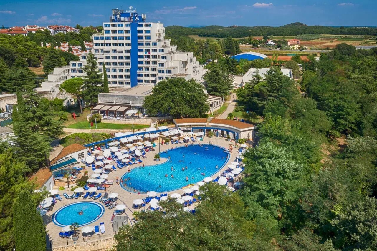 impressie Valamar Diamant Hotel & Residence