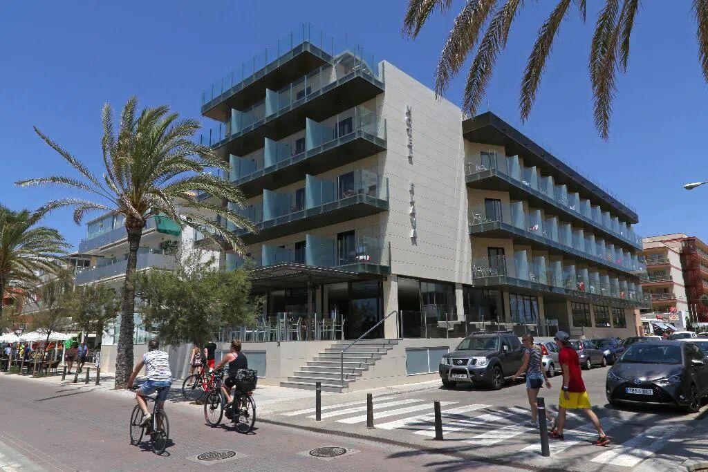Hotel Eden Palma Playa
