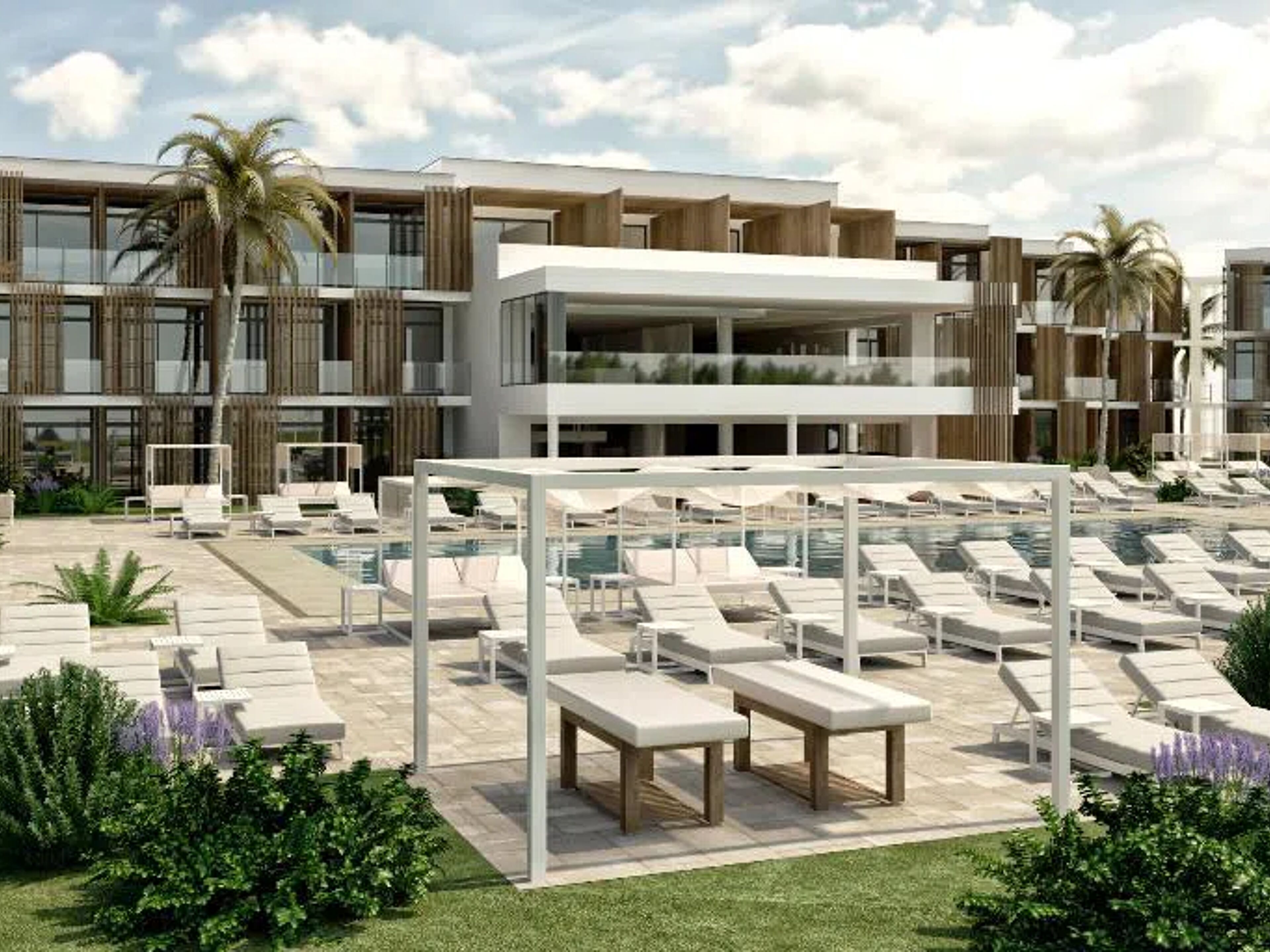 Cala San Miguel Resort The Club, Curio Collection by Hilton