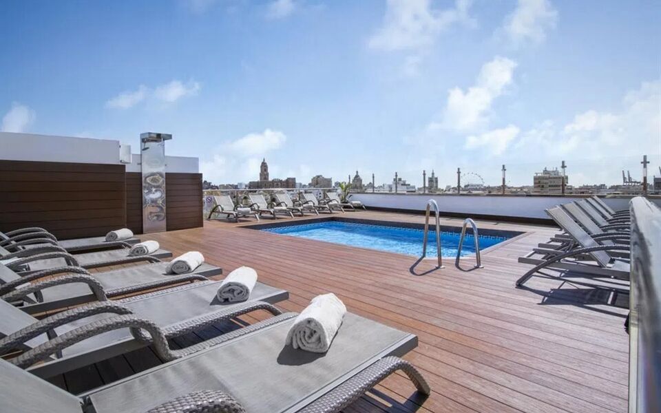 Salles Hotel Málaga Centro