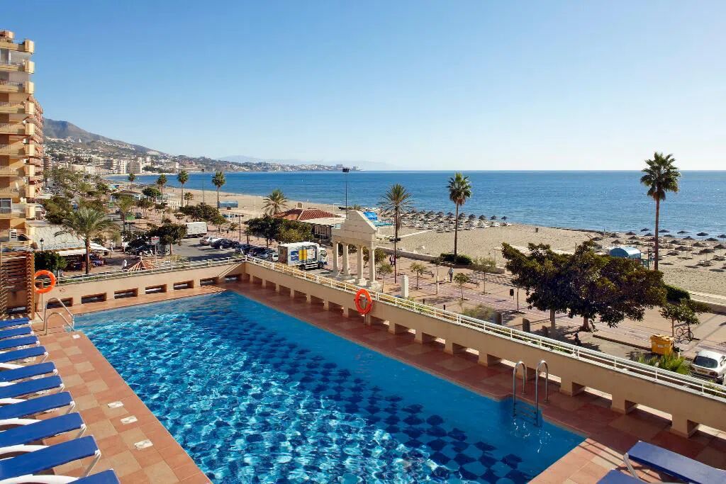 ilunion-fuengirola