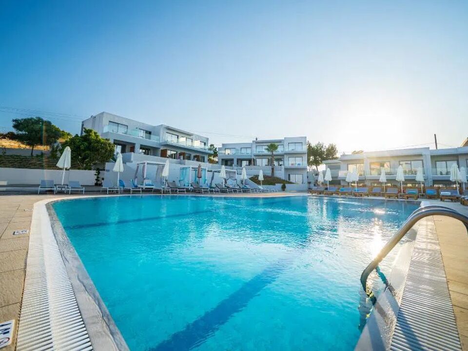 Harmony Crest Resort