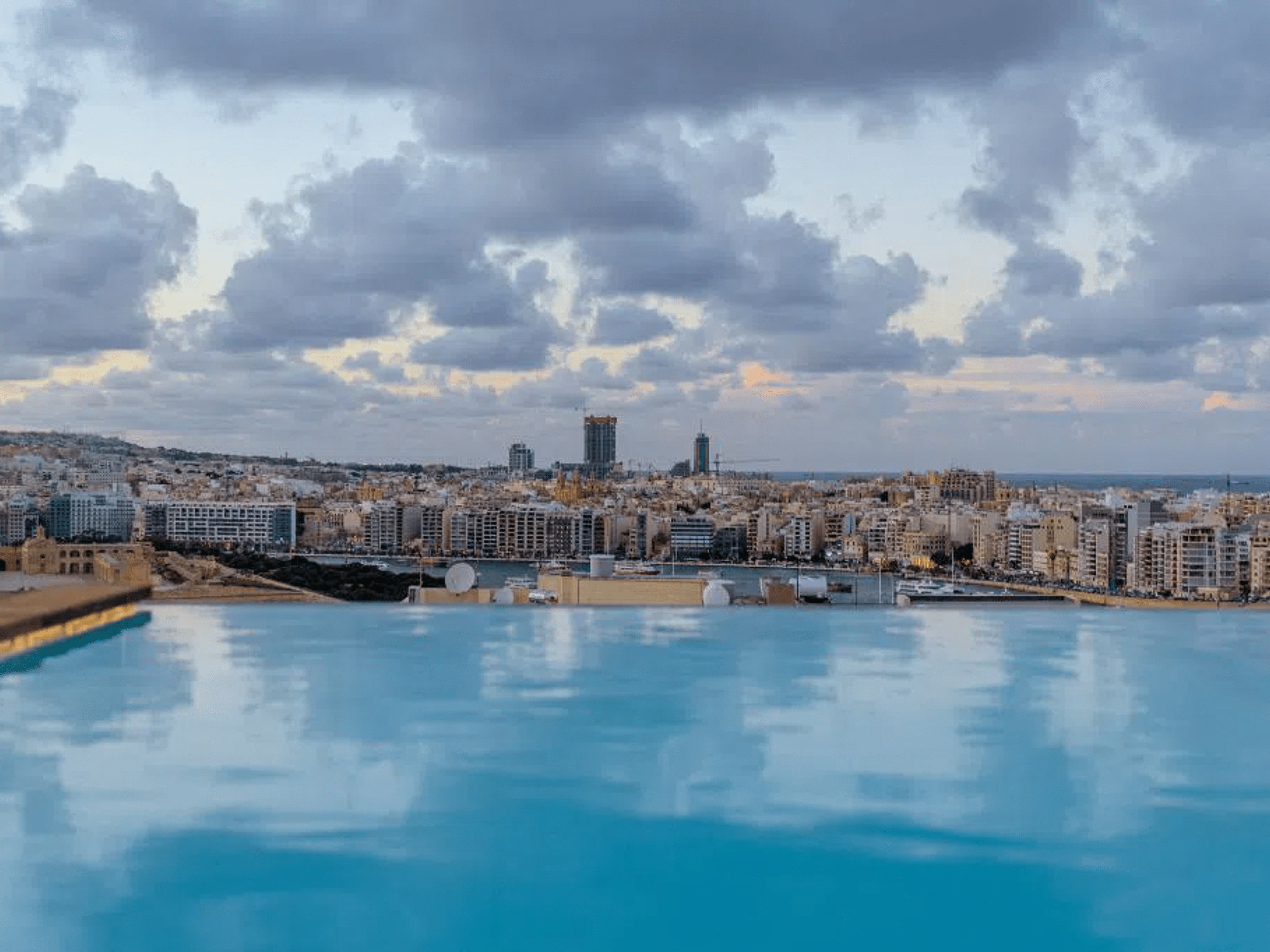The Embassy Valletta Hotel