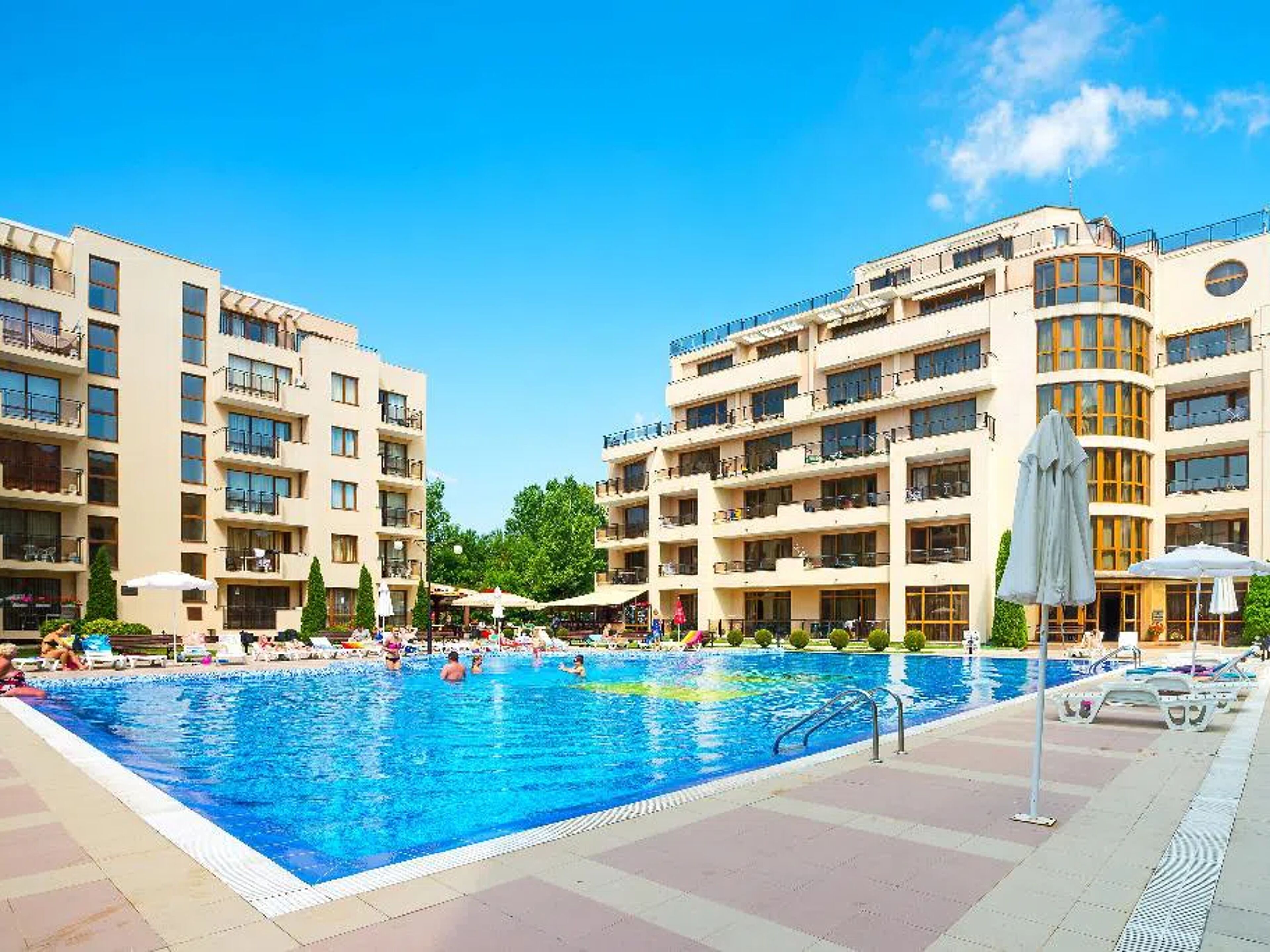 Appartementen TSB Sunny Victory