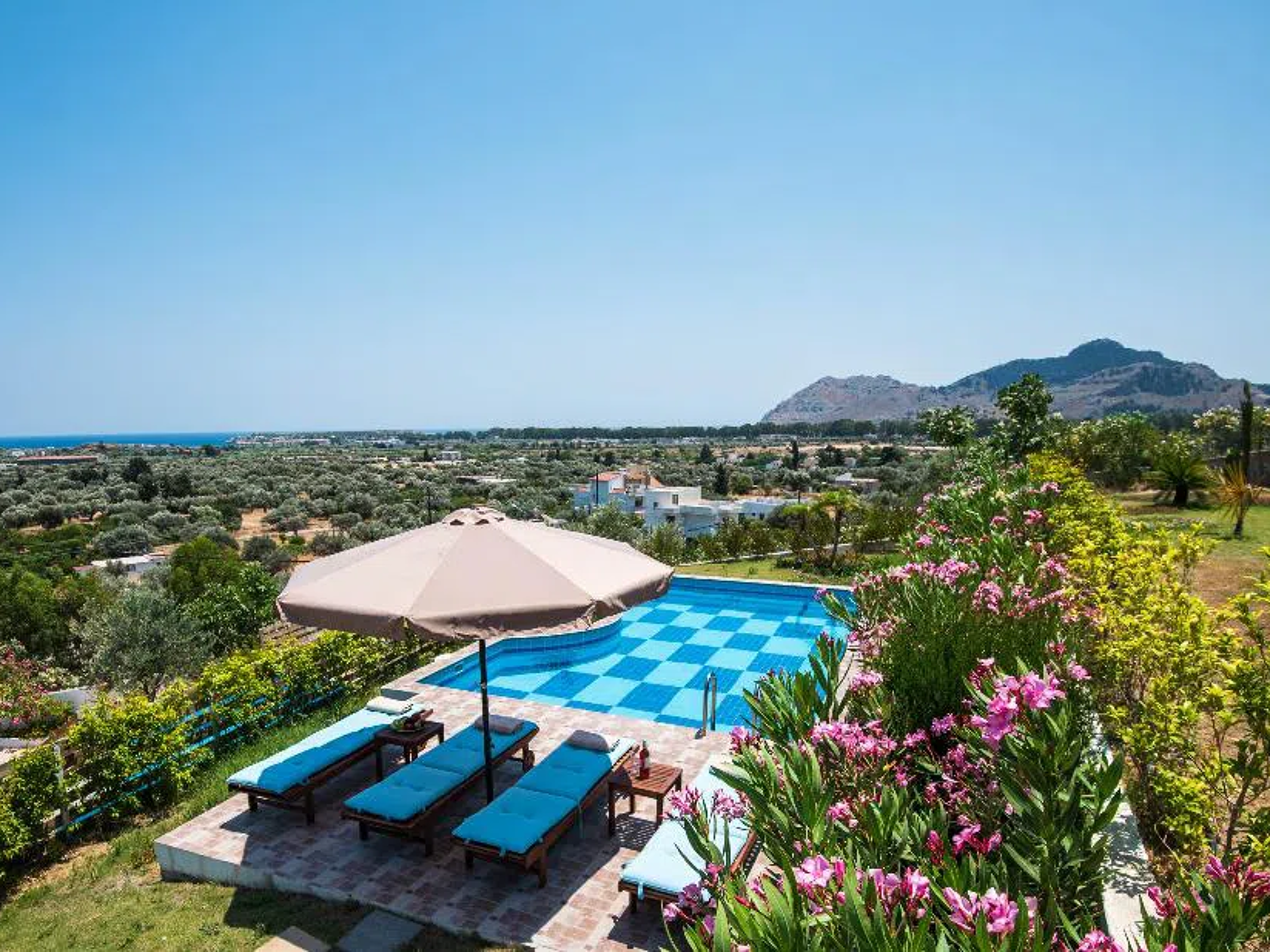 Kolymbia Village