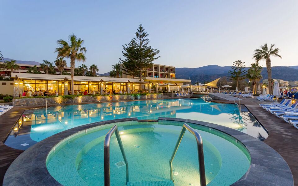 Dessole Malia Beach Resort