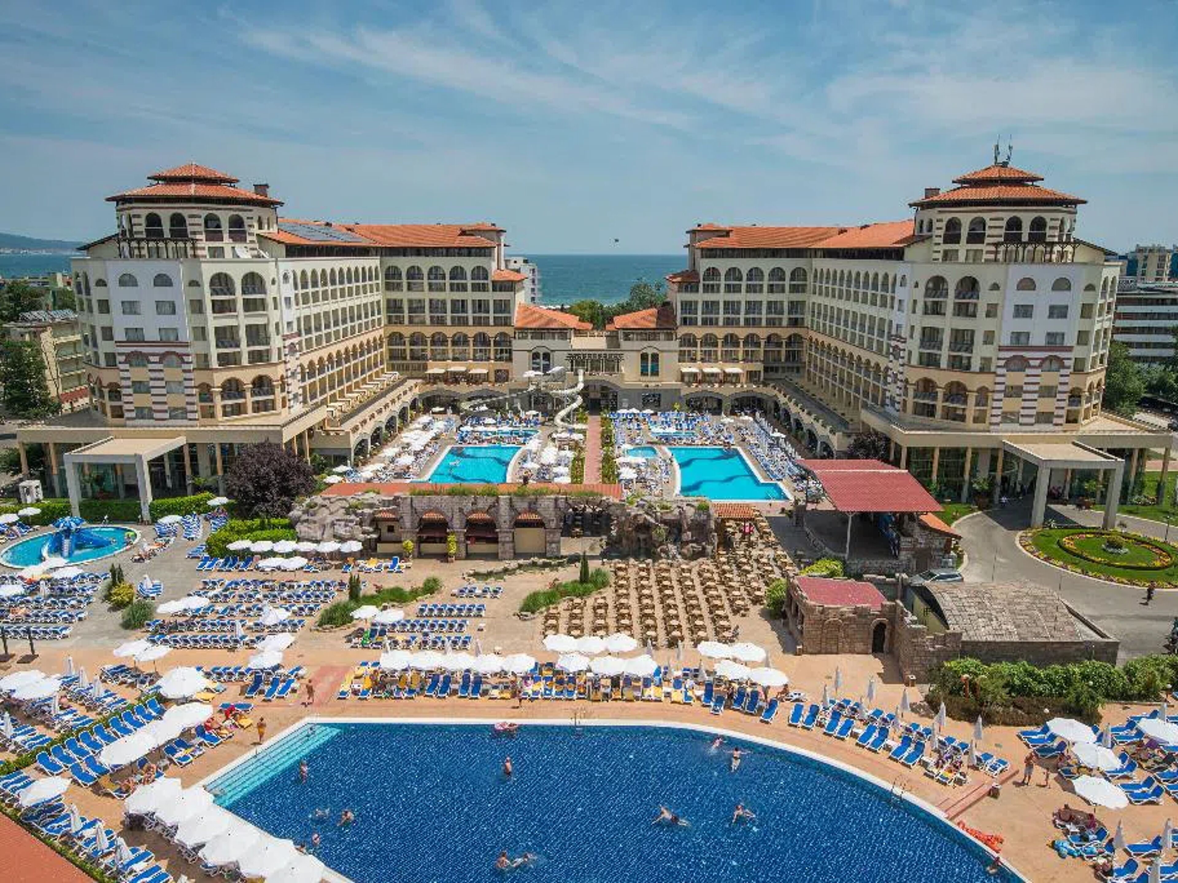 Meliá Sunny Beach