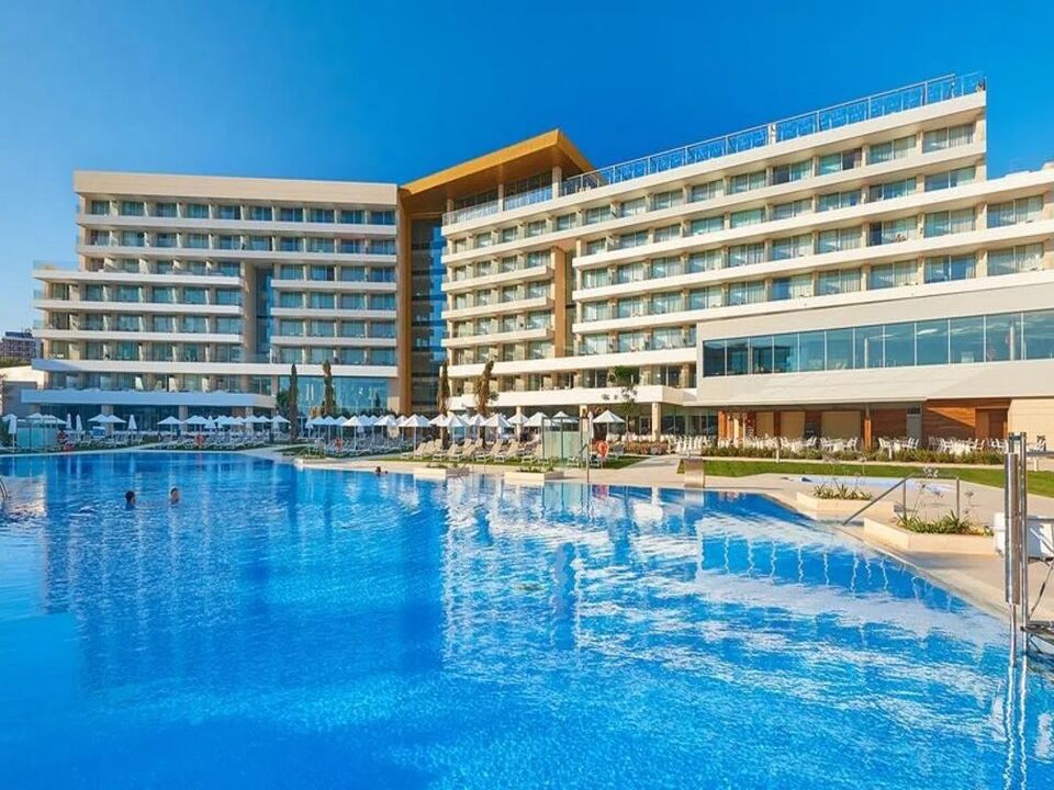 Hipotels Playa de Palma Palace