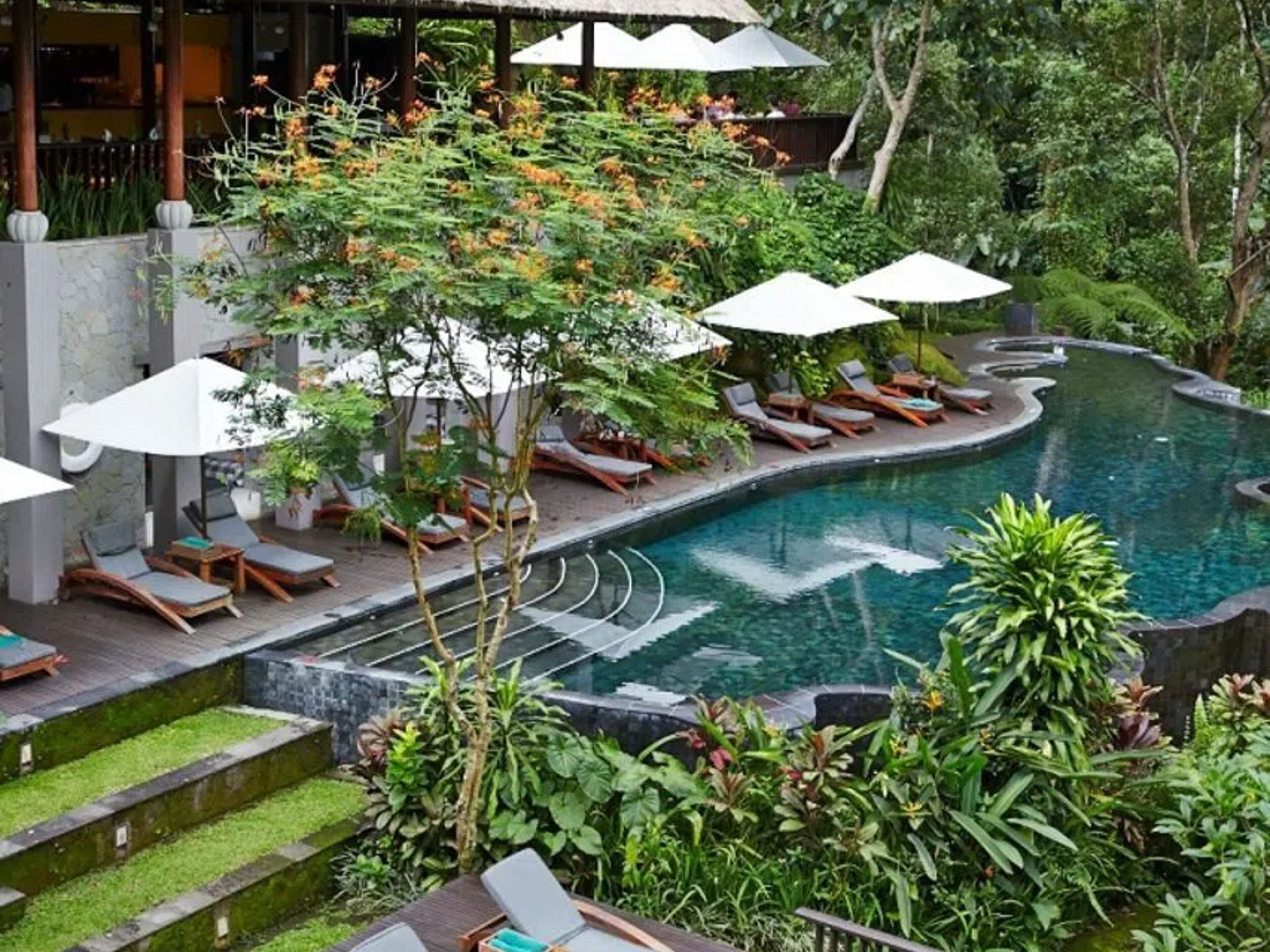 Maya Ubud Resort & Spa